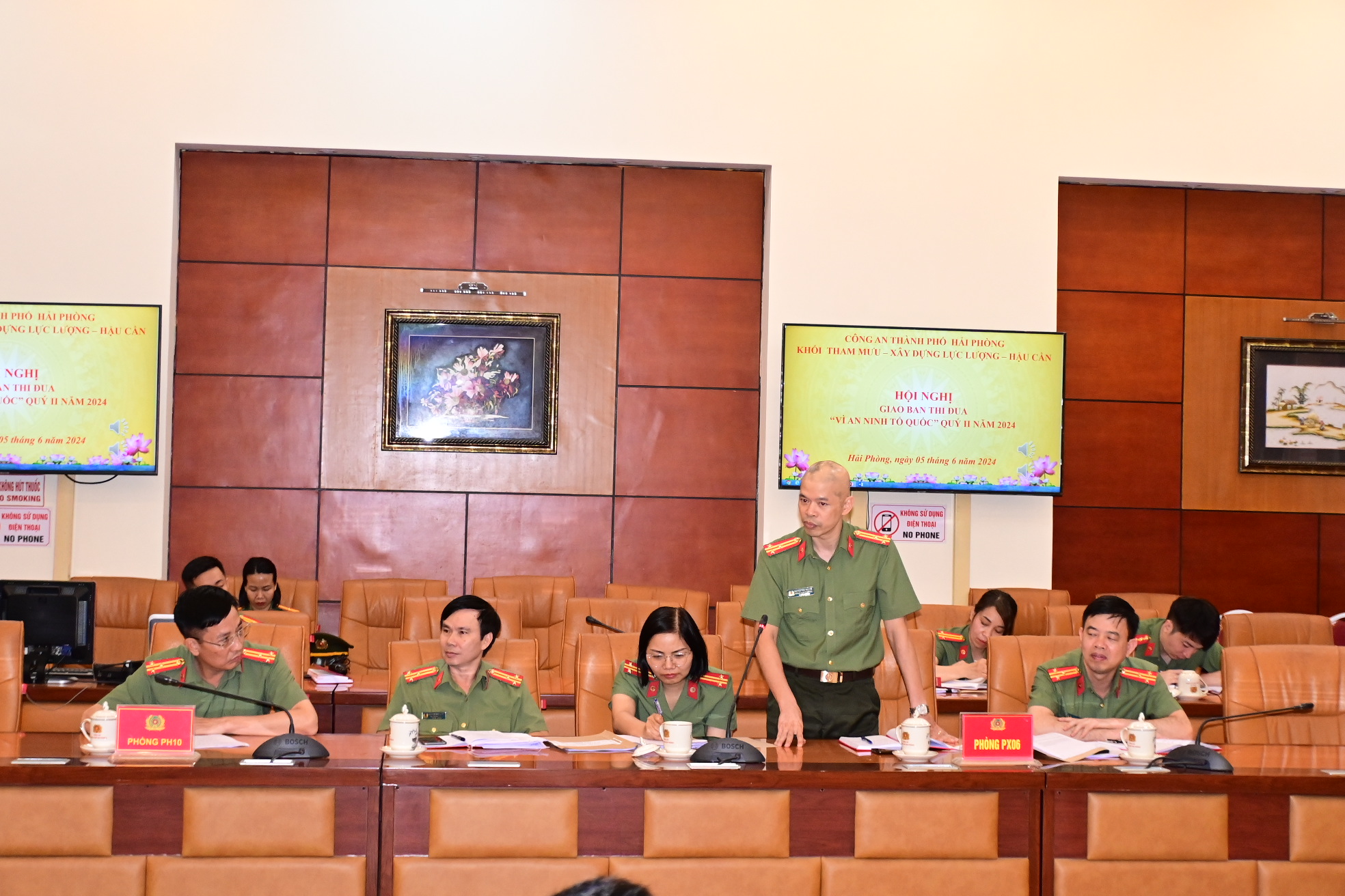 Cơ quan Ủy ban kiểm tra Đảng ủy: Tăng cường tập huấn kiểm tra, giám sát, thi hành kỷ luật Đảng